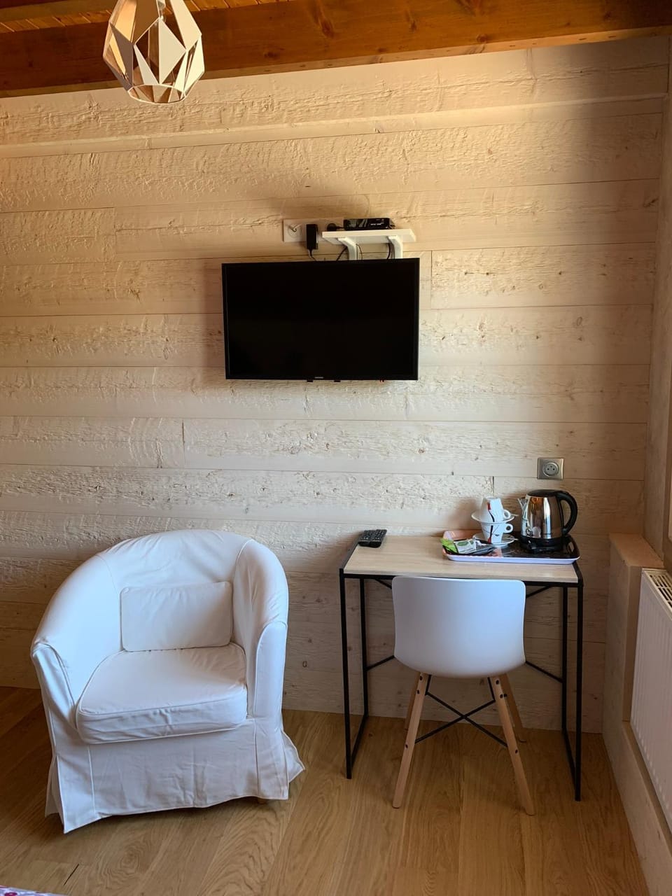 TV and multimedia, Coffee/tea facilities