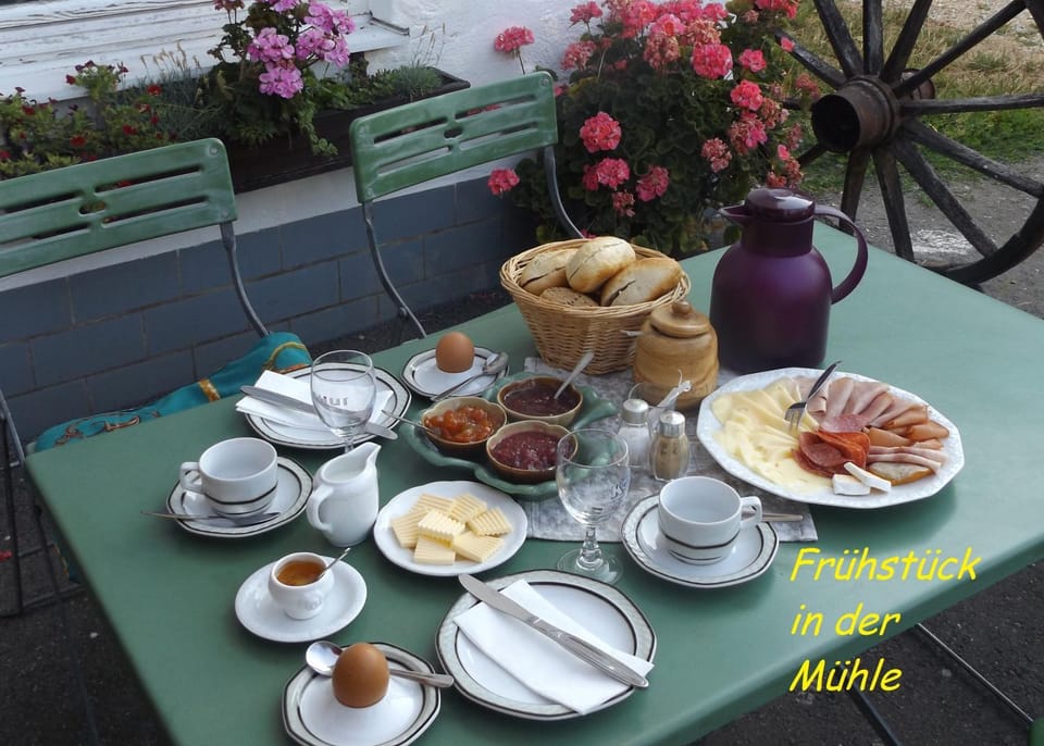 Food, Breakfast