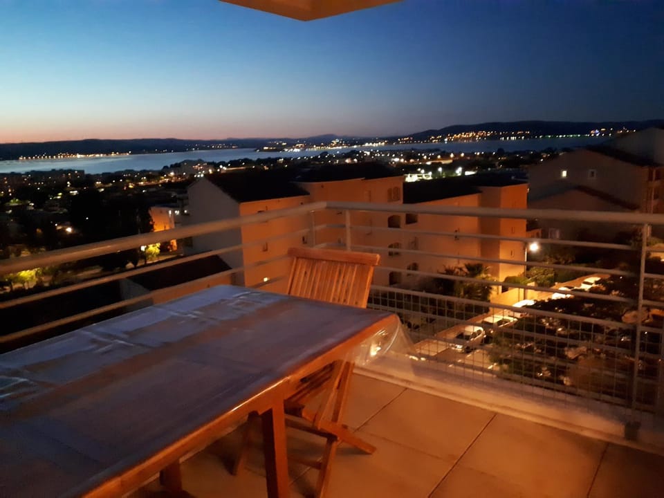 Balcony/Terrace, Sunset