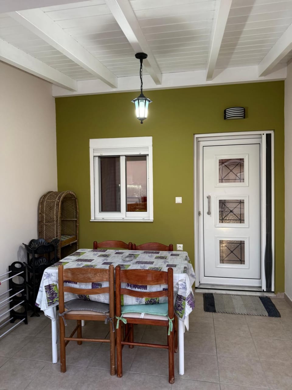 JORGO Apartment in Kremasti