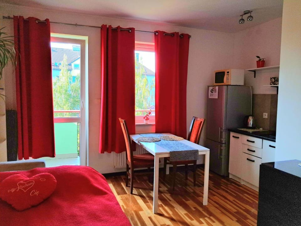 Stronska Apartment in Wroclaw