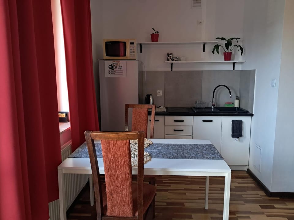 Stronska Apartment in Wroclaw