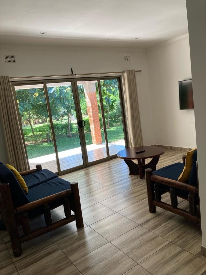 Serviced apartment (3 bedrooms) Apartment in Lusaka