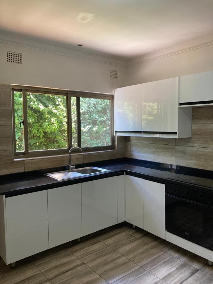 Serviced apartment (3 bedrooms) Apartment in Lusaka