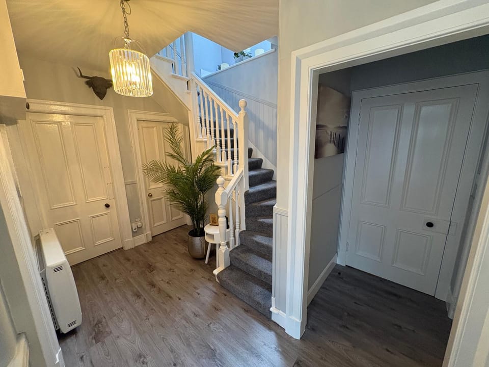 The Old Post House Apartment in Scotland