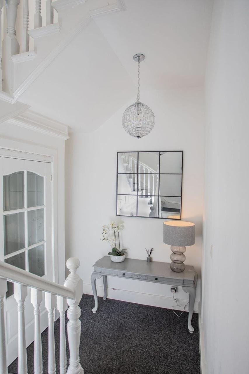 The Old Post House Apartment in Scotland