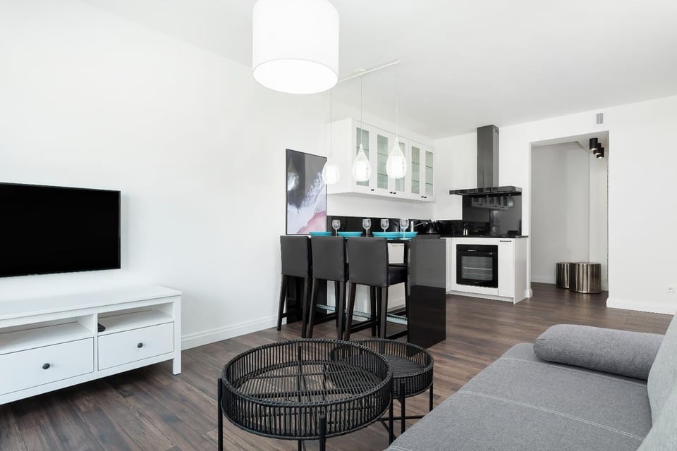 Apartamenty Morska Fala-Gardenia Apartment in West Pomeranian Voivodeship, Poland