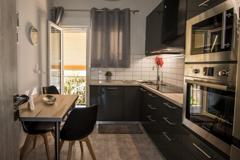 Kitchen or kitchenette, dishwasher, minibar, pet friendly, stove