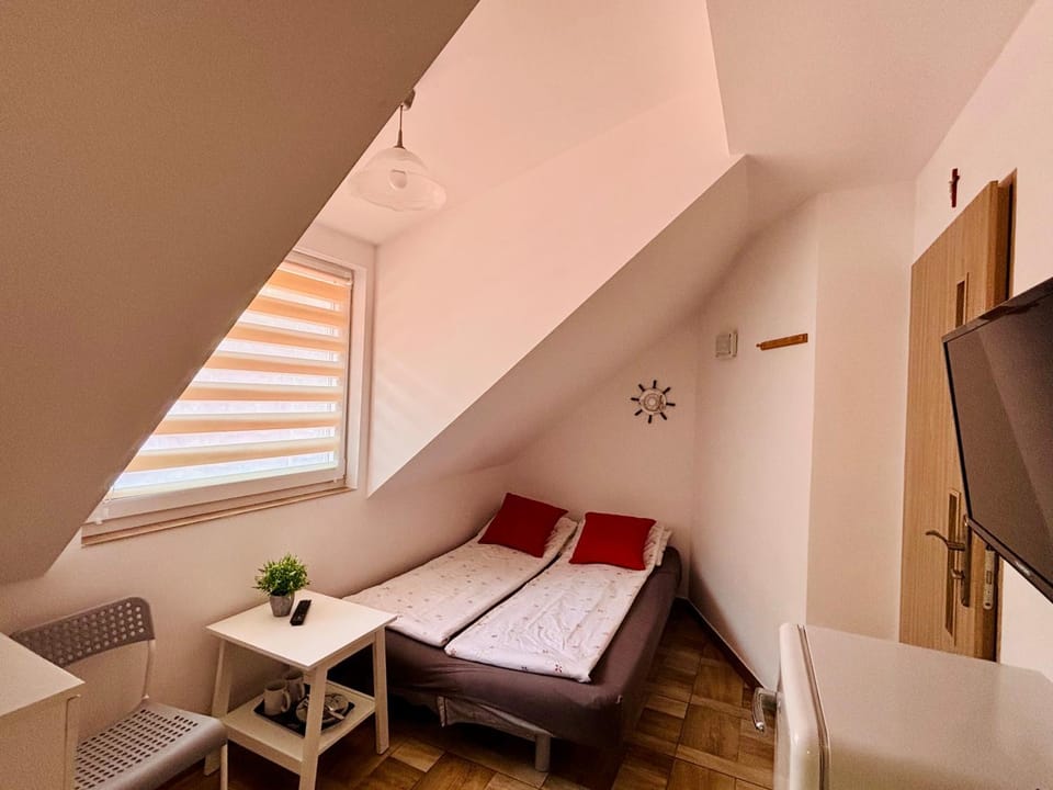 Róża Wiatrów Bed and Breakfast in Pomeranian Voivodeship