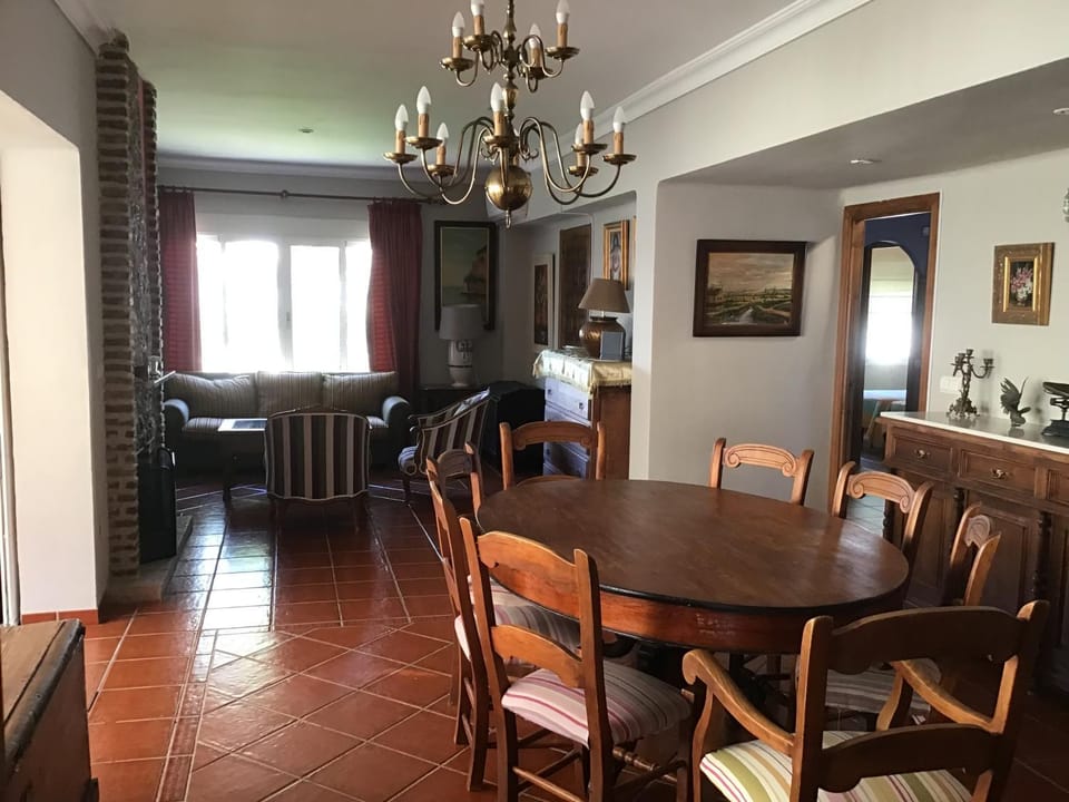 Villa Rosario Villa in Axarquía