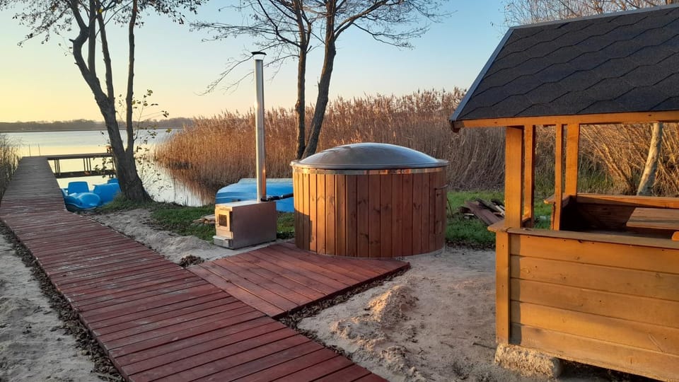 Kaimo Vila “Padange” Villa in Lithuania