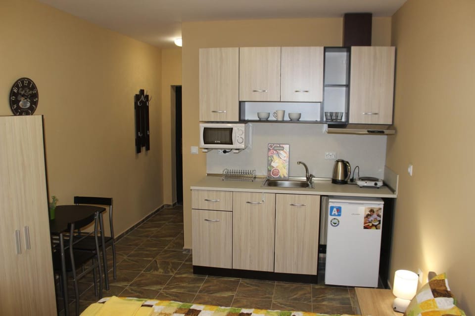 Студио Габриела Apartment in Pomorie