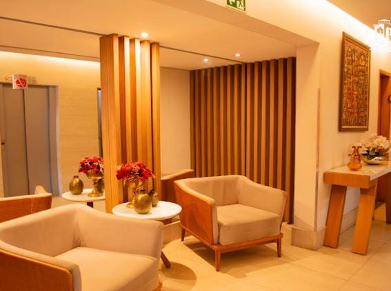Crystal Place Apartment in Goiania