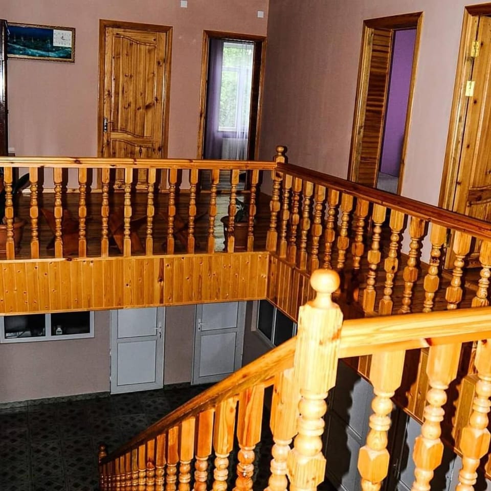 ElVin Hostel in Azerbaijan
