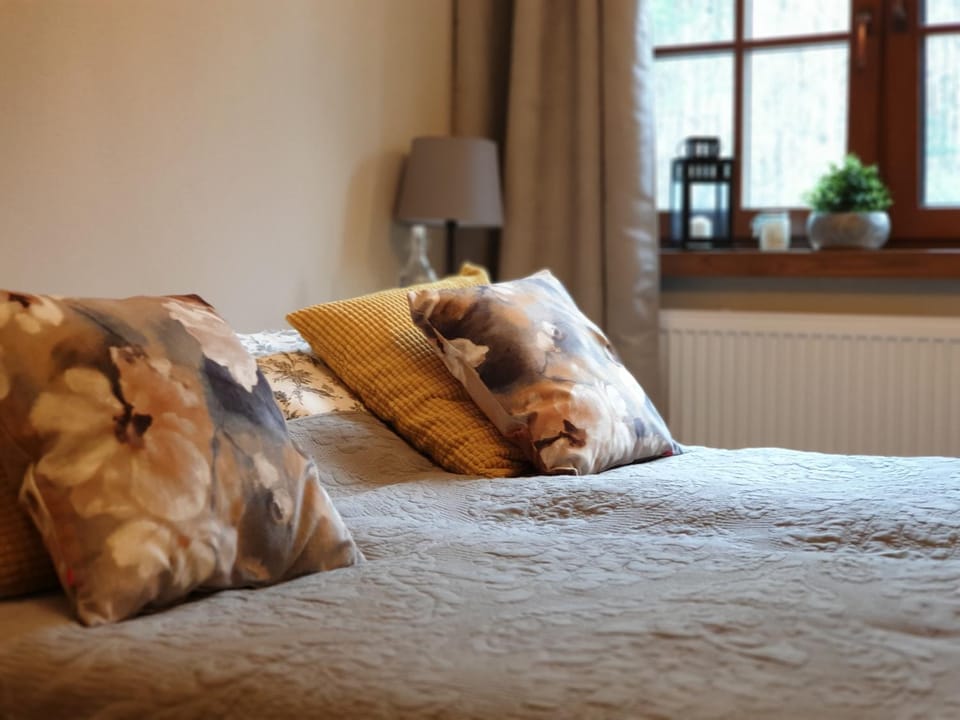 Majątek Morgi Bed and Breakfast in Belarus