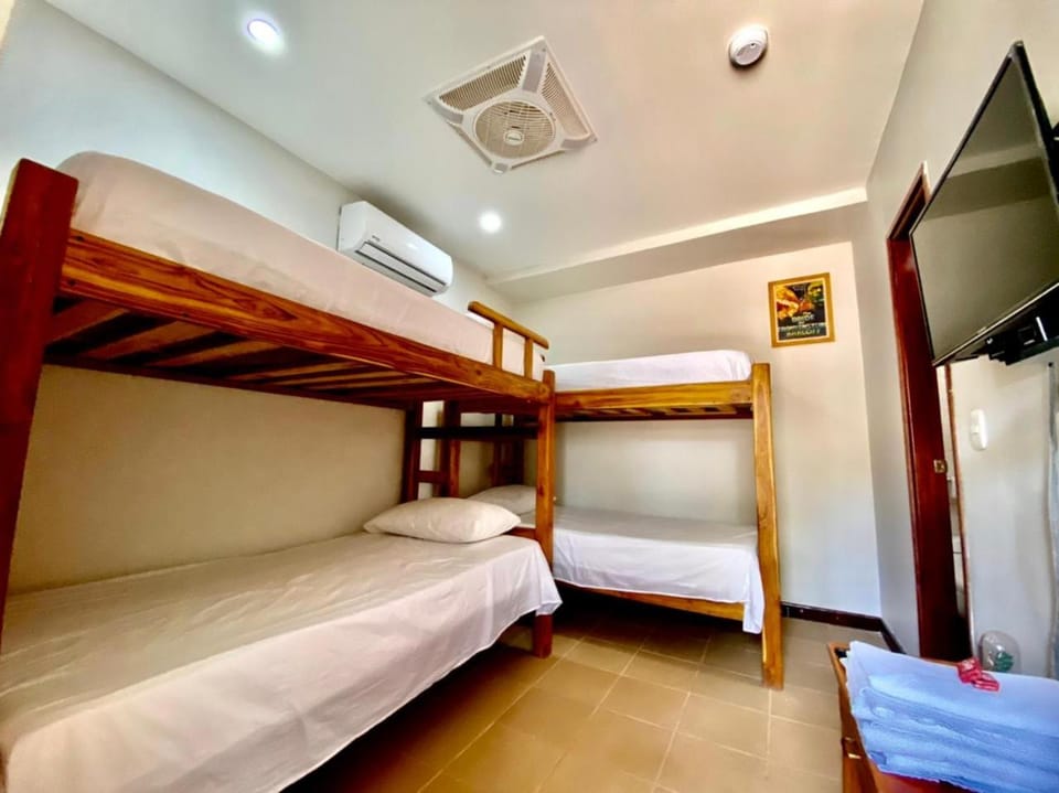 bunk bed