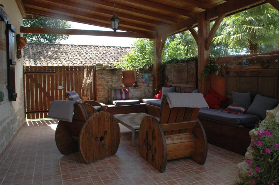Roussel House in Occitanie
