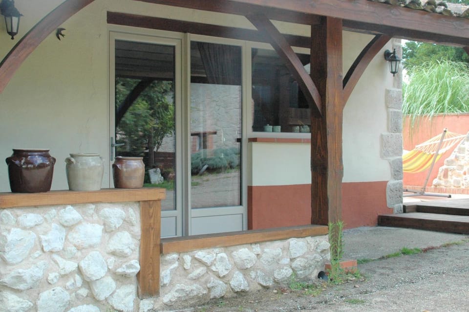 Roussel House in Occitanie