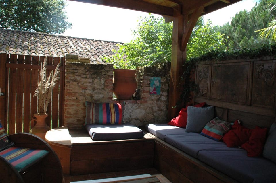 Roussel House in Occitanie