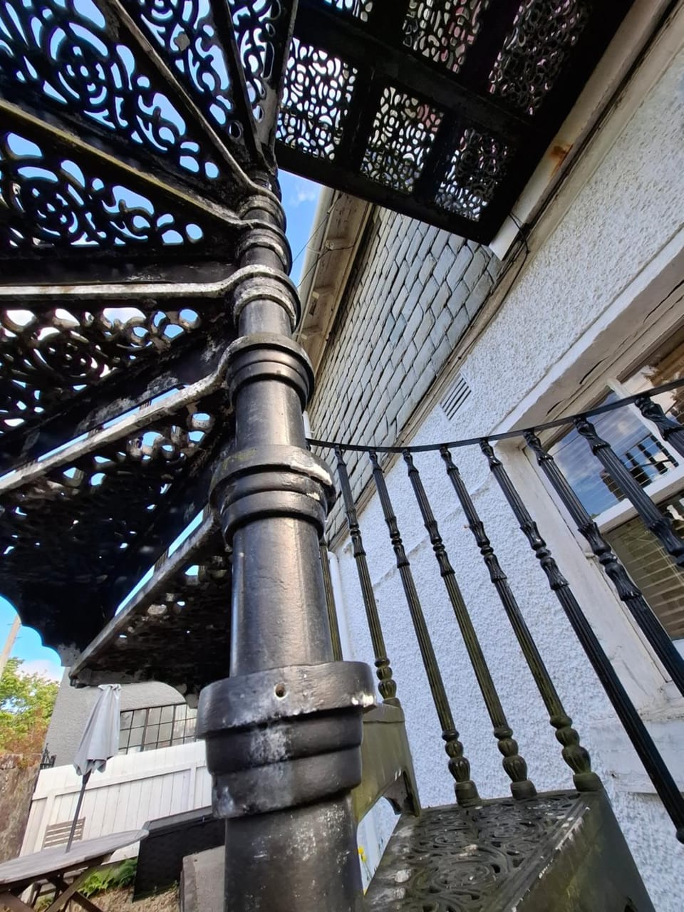 Black Stair Room - En Suite Bed and Breakfast in Scotland