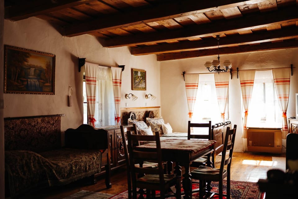 Vén Diófa Kúria Country House in Hungary