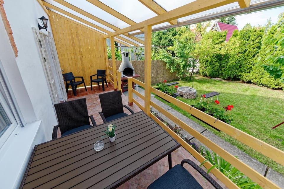 BBQ facilities, Balcony/Terrace