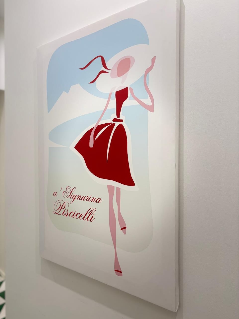 A Signurina Piscicelli Bed and Breakfast in Naples