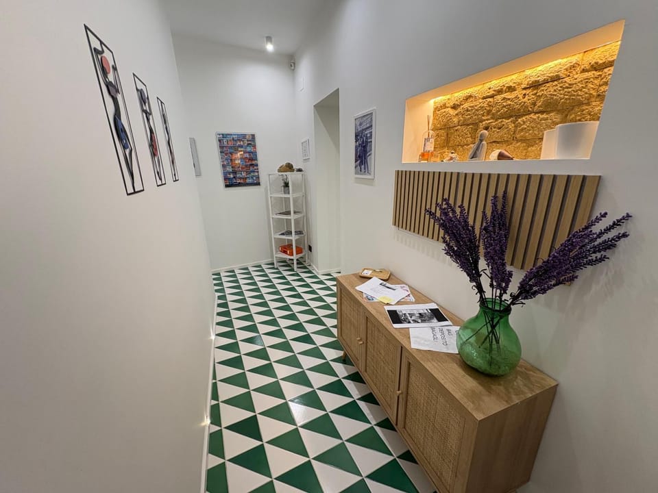 A Signurina Piscicelli Bed and Breakfast in Naples