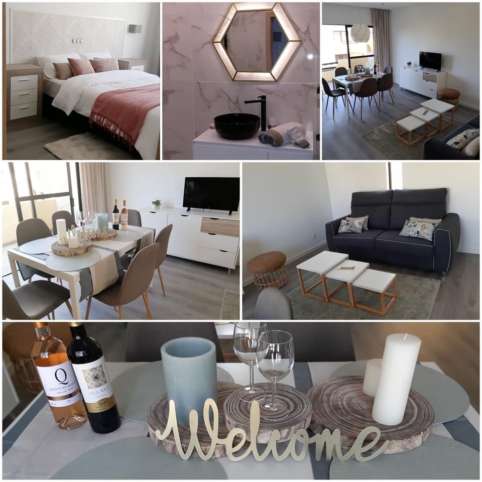 SEREIA in Alvor Apartment in Alvor