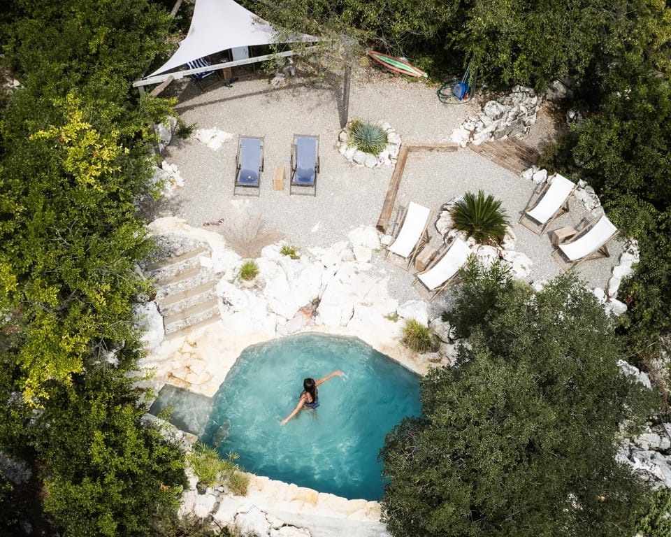 Natural landscape, Guests, Mountain view, Pool view, Swimming pool, Swimming pool, Family