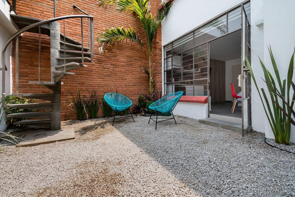 JUUB Colorful, Studio in New Polanco District (R1) Apartment in Mexico City