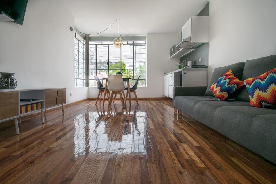 JUUB New Boutique Apartment, Polanco District (R3) Apartment in Mexico City