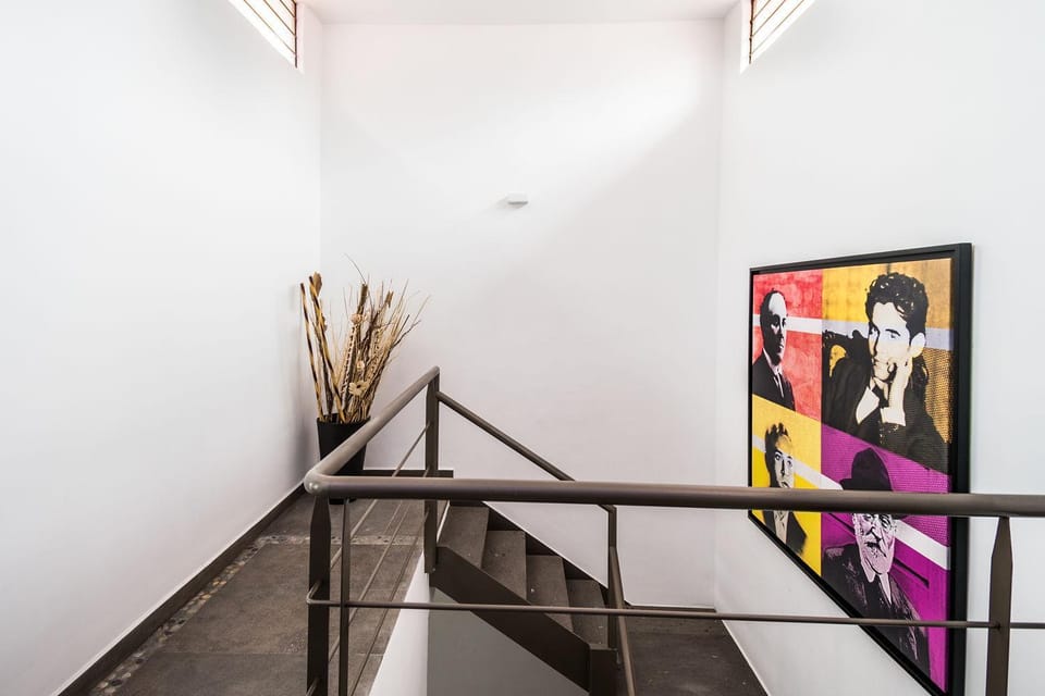 JUUB New Boutique Apartment, Polanco District (R3) Apartment in Mexico City