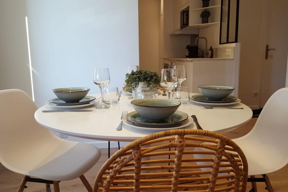 La Roseraie - Apartment 100m from Lake Annecy Apartment in Annecy