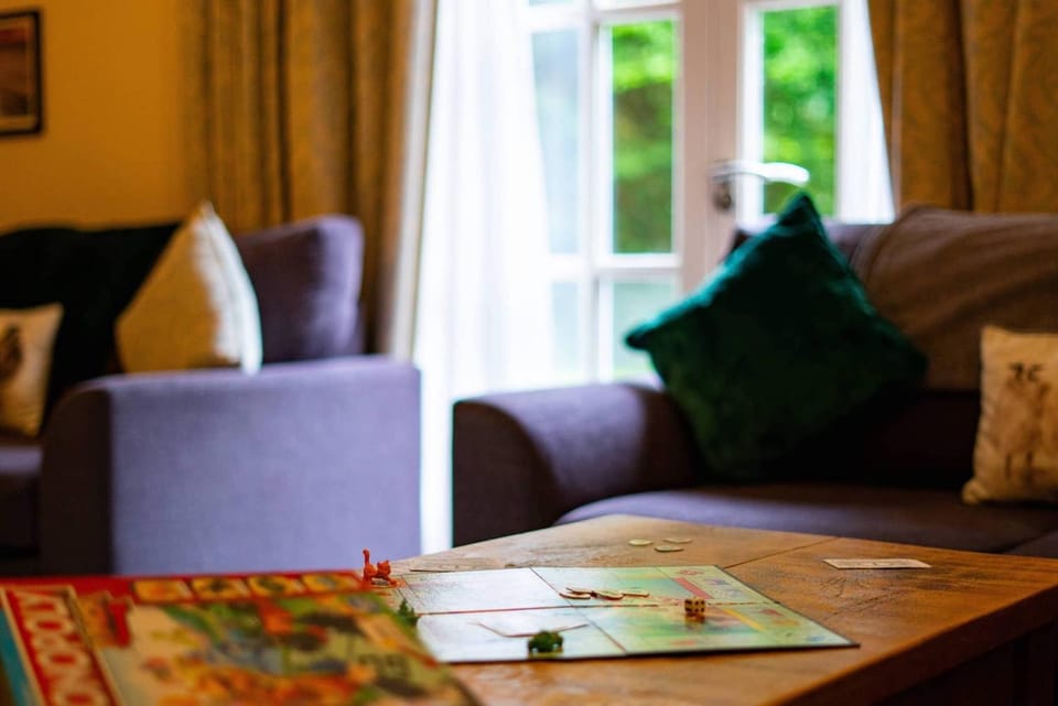 Cartref House in Llanfrynach