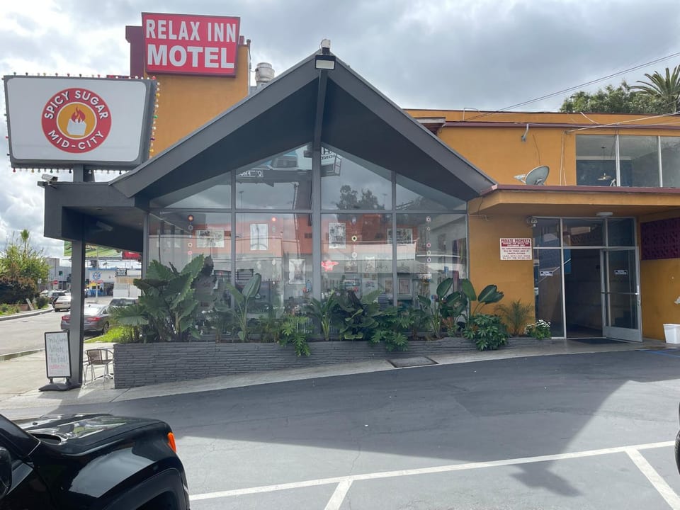 Restaurant/places to eat