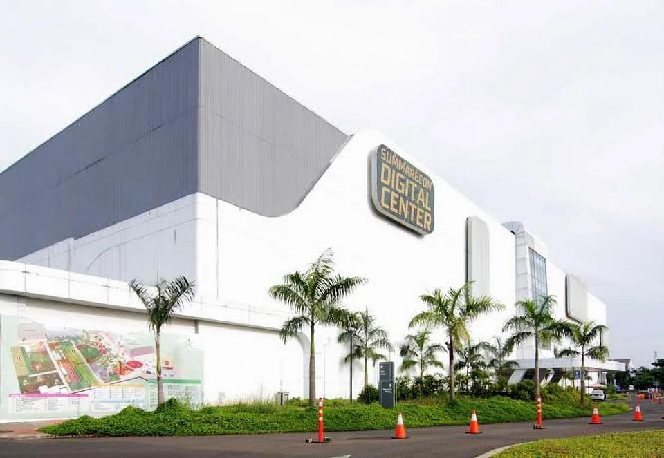 SATU by Taslim Gading Serpong Hostel in West Java