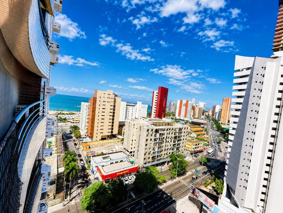 City view, Sea view