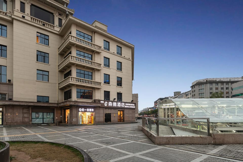 Property building