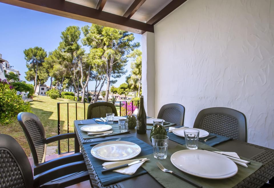 Garden, Dining area, Area and facilities