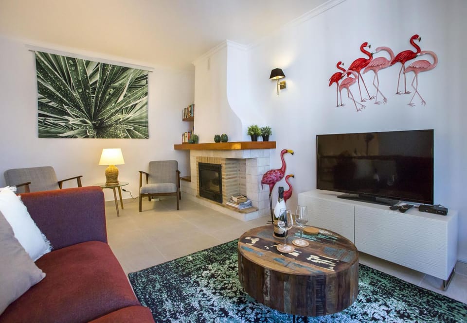 TV and multimedia, Living room