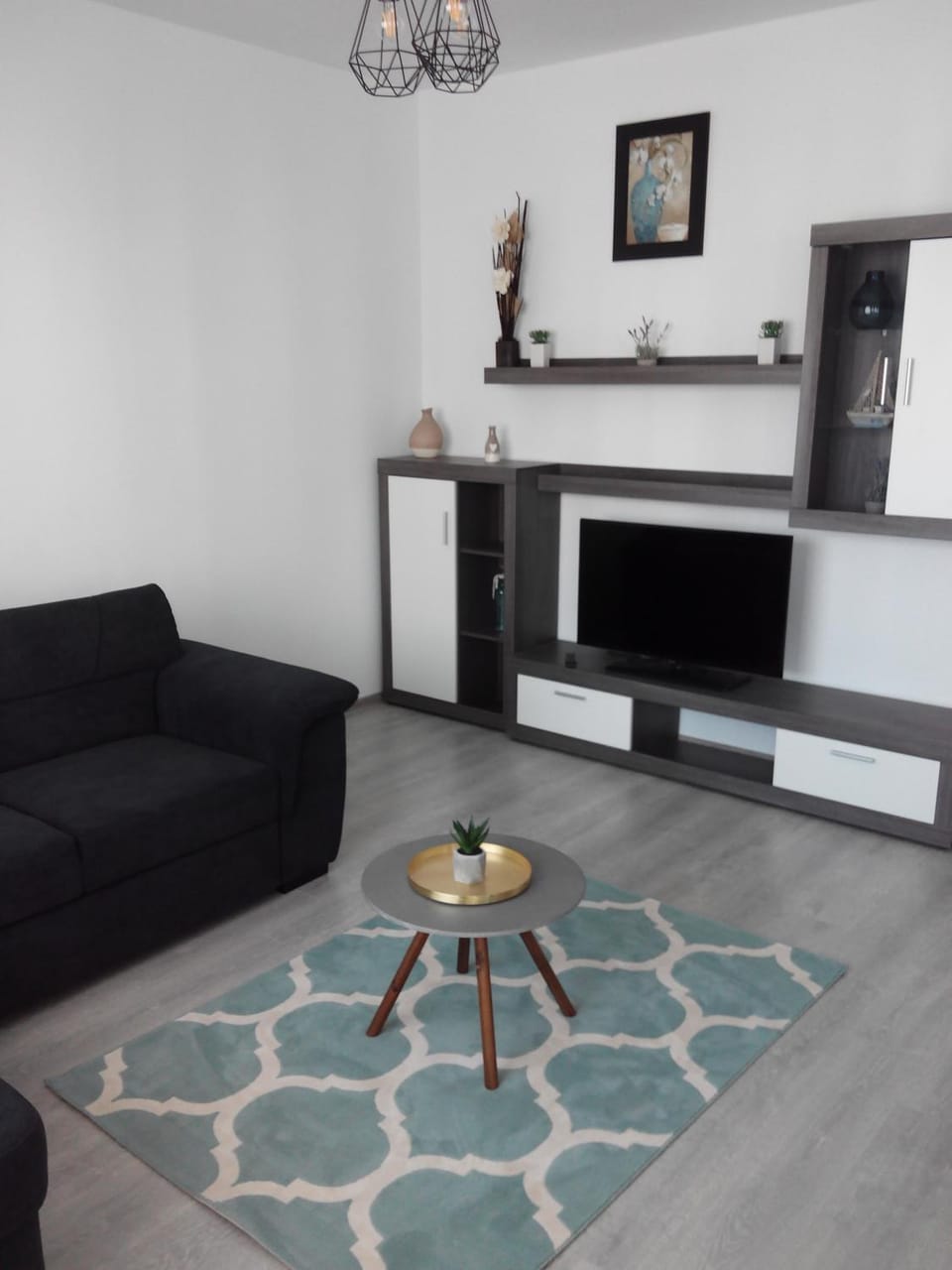 Beach View Apartment Apartment in Constanța County