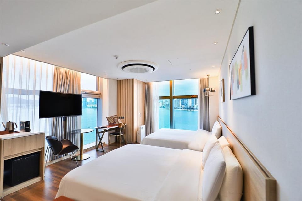 Ocean 2Heaven Hotel Busan Hotel in Busan