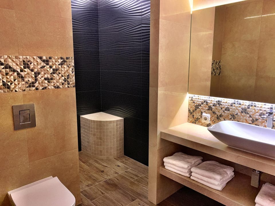 Florida Beach Lounge, Junior Suite - Słoneczne Tarasy w Porta Mare, Dziwnowek Apartment in West Pomeranian Voivodeship, Poland