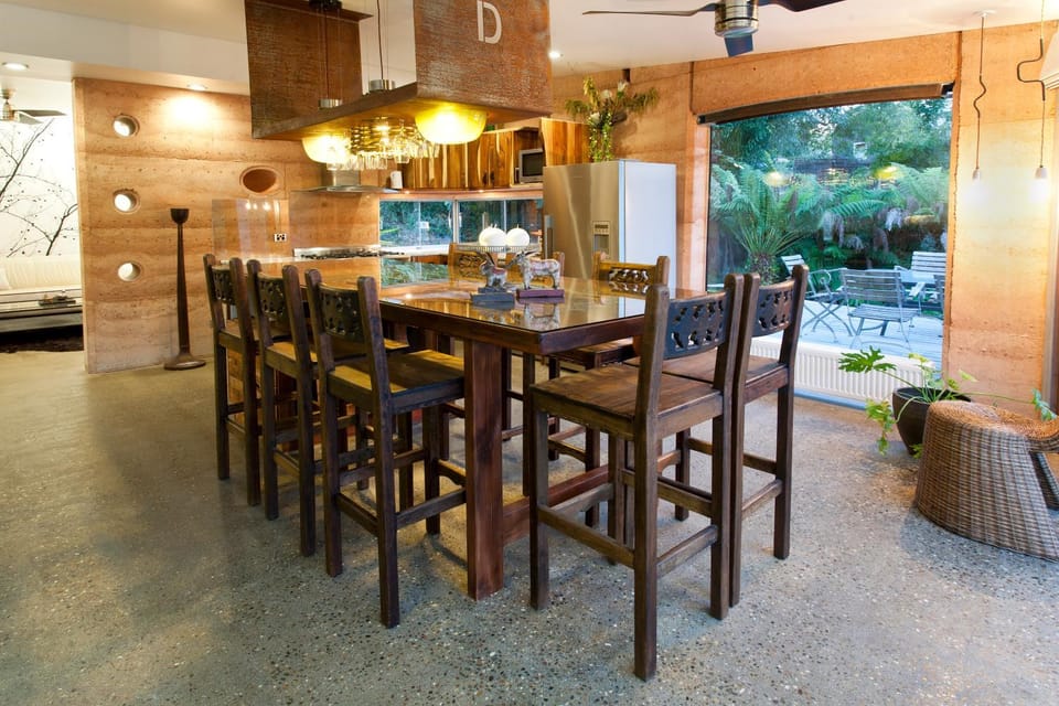 BBQ facilities, Balcony/Terrace