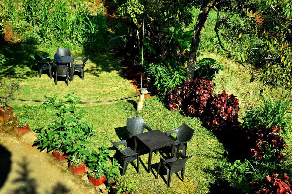 MERIDIAN VILLA - Besides Valley View with Swimming pool & Strawberry Farms Villa in Maharashtra