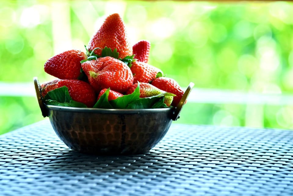 MERIDIAN VILLA - Besides Valley View with Swimming pool & Strawberry Farms Villa in Maharashtra