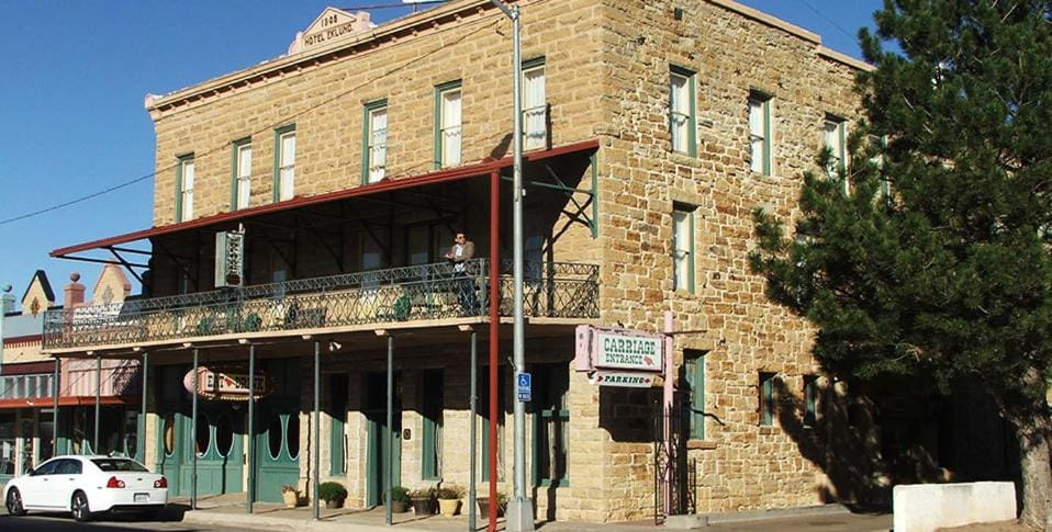 Hotel Eklund Hotel in New Mexico
