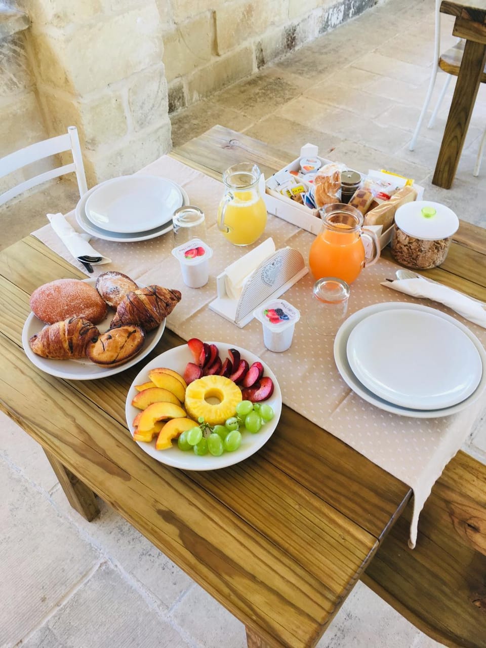 Le tre colonne Bed and Breakfast in Apulia