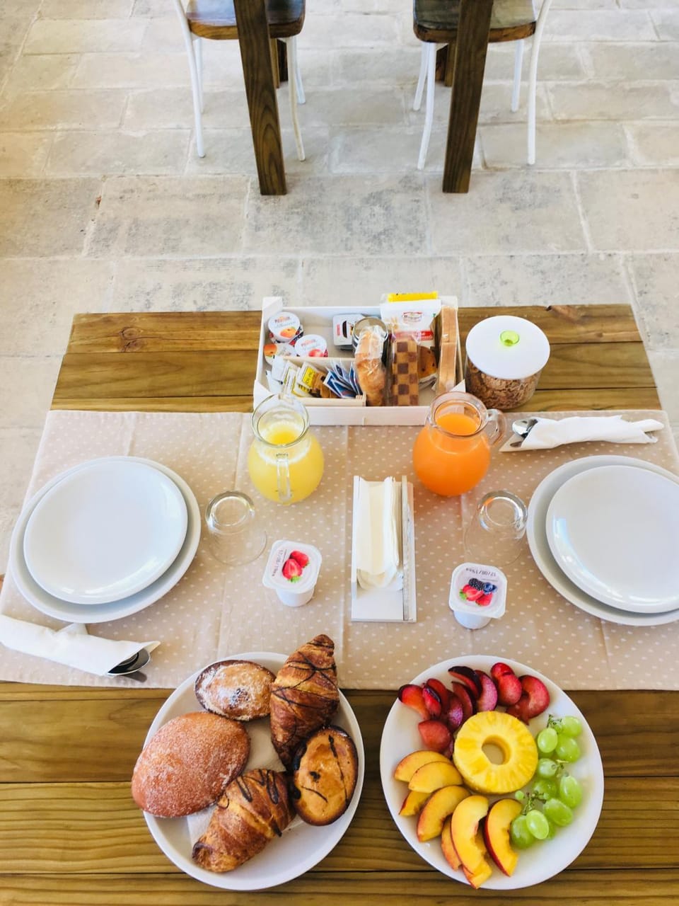 Le tre colonne Bed and Breakfast in Apulia